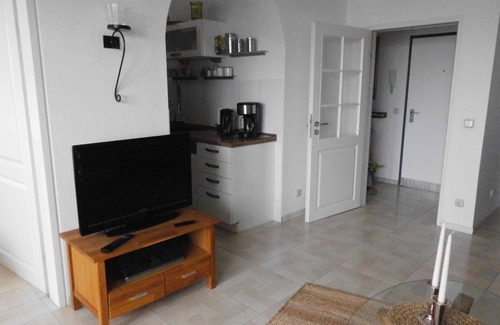 Damp Apartment | MEER & MEHR 2 room comfort apartment, beach and marina right on the doorstep!