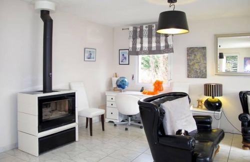 Tredrez-Locquemeau House | Meeresblick by Interhome