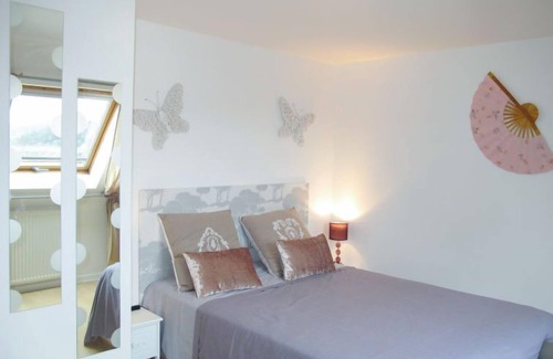 Tredrez-Locquemeau House | Meeresblick by Interhome