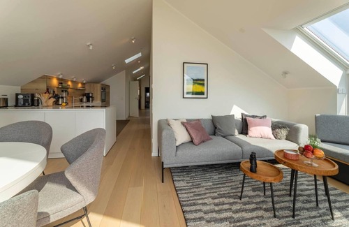 Hohwacht Apartment | Meeresblick "Meer" Haus 2, WE 31