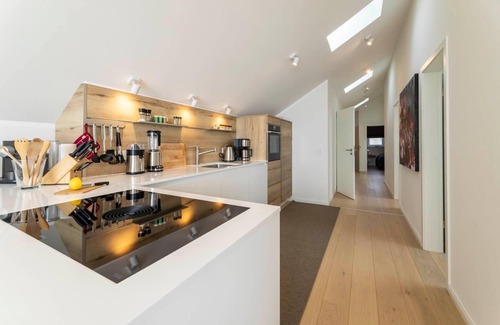 Hohwacht Apartment | Meeresblick "Meer" Haus 2, WE 31