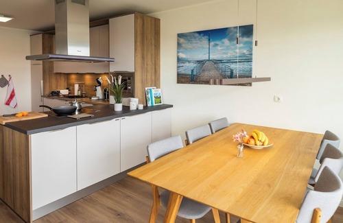 Hohwacht Apartment | Meeresblick Schöne Aussicht House 2 WE 22
