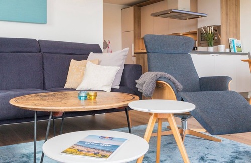 Hohwacht Apartment | Meeresblick Schöne Aussicht House 2 WE 22