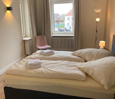 Toenning Apartment | Meeresbrise 1