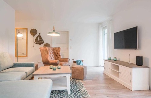 Ostseebad Prerow Apartment | MeerVerliebt