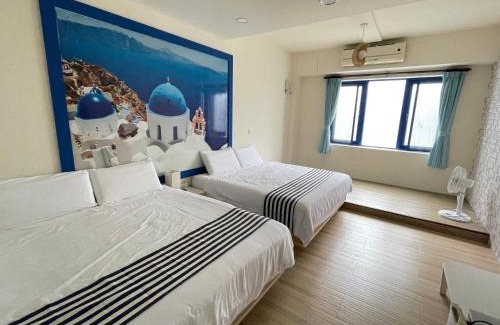 Gongtouli Bed & Breakfast | Meet ‧ Happiness B&B
