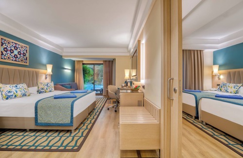 Belek Golf Area Resort | Megasaray Club Belek