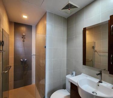 Iloilo Apartment | Megaworld Furnished Studio Near Mall/Marriott/ICC