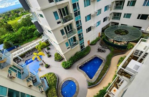 Iloilo Apartment | Megaworld Furnished Studio Near Mall/Marriott/ICC