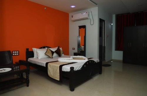 Haveri Hotel | MEGHA RESIDENCY