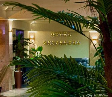 Kobuleti Hotel | Megobroba