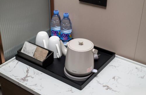 Qinhuai Qu Bed & Breakfast | Mehood Lestie Hotel, Nanjing Xinjiekou Subway Station