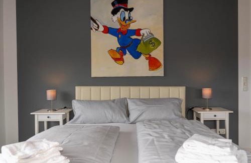 Innenhafen Apartment | Mehr Meer geht nicht 2.0