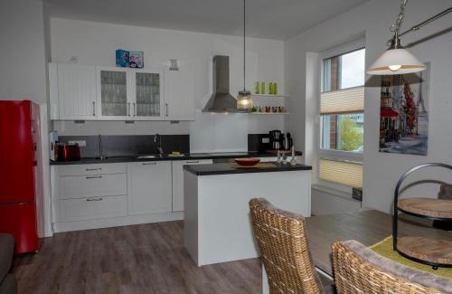 Innenhafen Apartment | Mehr Meer geht nicht 2.0