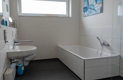 Innenhafen Apartment | Mehr Meer geht nicht 2.0