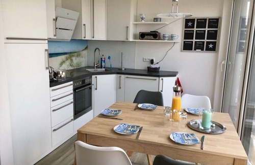 Fehmarn Apartment | MEHS46A21 - FeWo 'Best Kiekout'