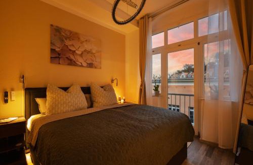 Meissen Apartment | Meißen Altstadt SmartLuxusOase WLAN Netflix Magenta Disney+