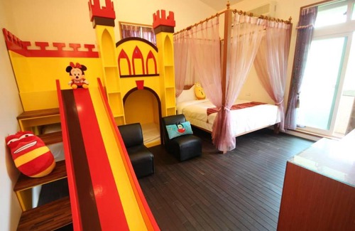 Dongshan House | Mei Man Slide Homestay