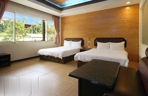 Guoxing Bed & Breakfast | Mei Zhi Lin Holiday Homestay