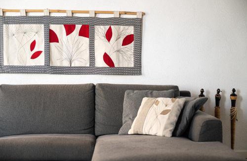 Cagliari Apartment | Meigama, loft with parking in historic center