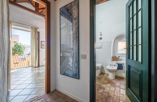 Cagliari Apartment | Meigama, loft with parking in historic center