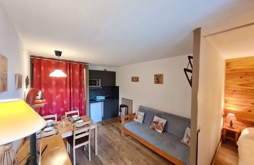 Mont-de-Lans House | Meije 5 N°C3 - ST4 in Les Deux Alpes