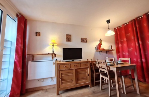 Mont-de-Lans House | Meije 5 N°C3 - ST4 in Les Deux Alpes