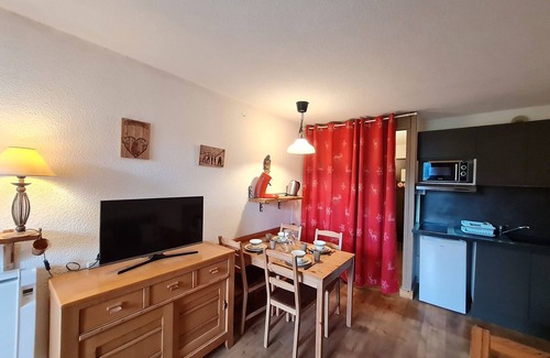 Mont-de-Lans House | Meije 5 N°C3 - ST4 in Les Deux Alpes