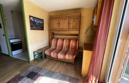 Mont-de-Lans Apartment | Meije Residence 10 - Door J3 - Coquet apartment in the Village 1800 in station LES 2 ALPES