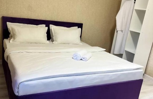 Aktobe Bed & Breakfast | Meiman Hotel