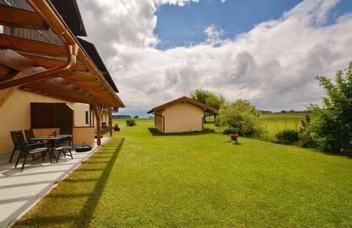 Eggstatt Apartment | Meisterhof - Chiemsee