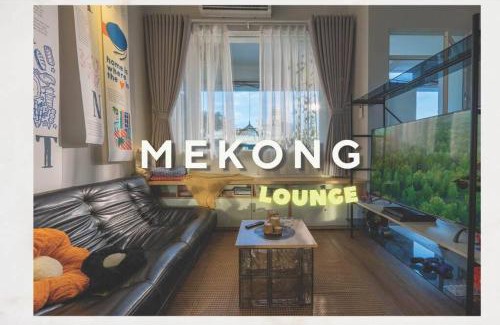 Nguyen Thai Binh Apartment | Mekong Lounge city center with Arcade Game