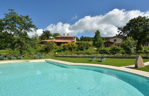 Roccalbegna Apartment | Mela, Poderone, Roccalbegna, Grosseto and Maremma