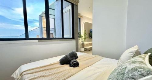 Taman Melaka Raya Apartment | Melaka Imperio JACUZZi 7pax-Jonker 2 bedroom By De George