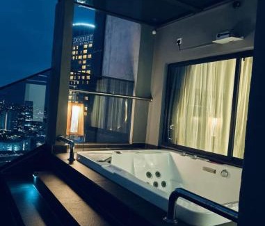 Taman Melaka Raya Apartment | Melaka Imperio JACUZZi 7pax-Jonker 2 bedroom By De George