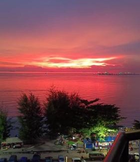 Tanjung Kling Apartment | Melaka Seaview Puteri Beach - Mutiara Beach Resort