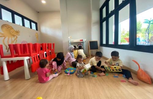 Tanjung Kling Apartment | Melaka Seaview Puteri Beach - Mutiara Beach Resort