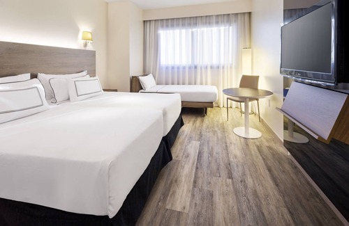 La Buhaira Hotel | Melia Lebreros