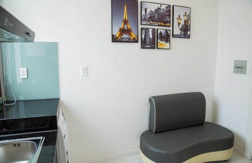 Thao Dien Hotel | Melie Riverview Apartment