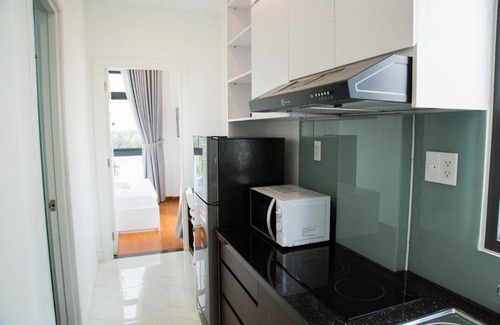 Thao Dien Hotel | Melie Riverview Apartment