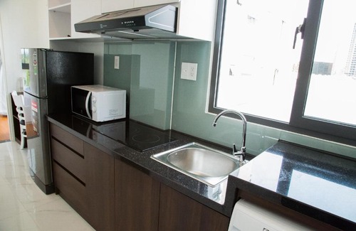 Thao Dien Hotel | Melie Riverview Apartment