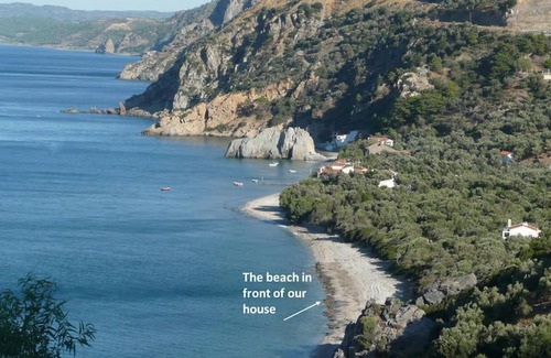 Melinta House | Melinda Views/Beach house/summer house