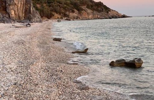 Melinta House | Melinda Views/Beach house/summer house