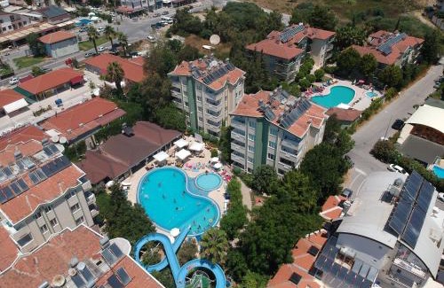 Side Apartment | Melissa Garden Apart Hotel
