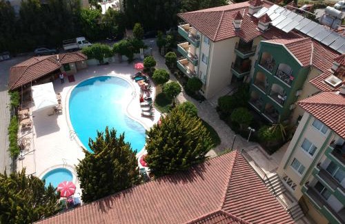 Side Apartment | Melissa Garden Apart Hotel