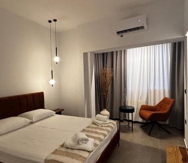 Lesvos Apartment | Melissa luxury apartment