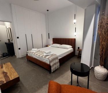 Lesvos Apartment | Melissa luxury apartment