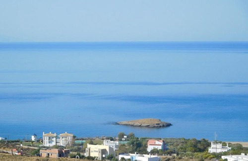 Karystos Villa | MELISSANDRAS VIEW HOUSE