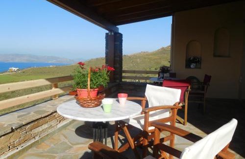 Karystos Villa | MELISSANDRAS VIEW HOUSE