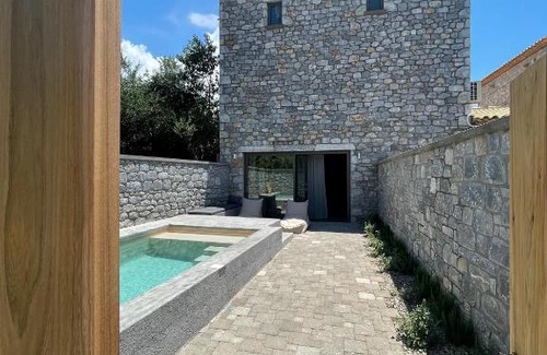 Kardamyli Hotel | Melitsina Village Hotel